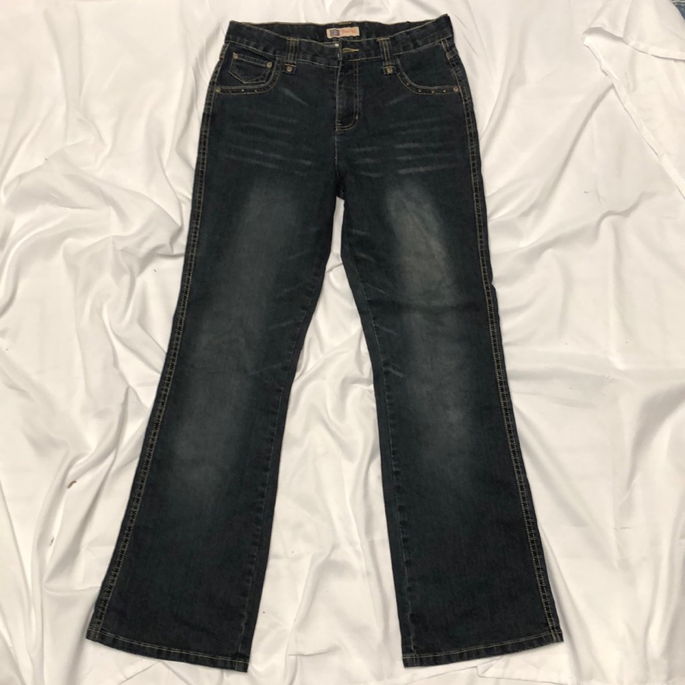 Faded Glory stretch jeans
